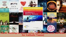 Download  Mark Getting to Know Jesus Six Weeks with the Bible for Catholic Teens Ebook Free