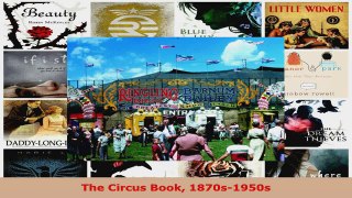 Read  The Circus Book 1870s1950s Ebook Free