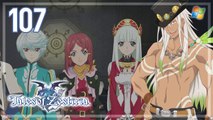 Tales of Zestiria 【PC】 #107 ☆ Artorius' Throne ☆ Optional Boss： Catoblepas 「English dub」