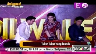 'Tukur Tukur'song launch 15th December 2015 Cinetvmasti.com