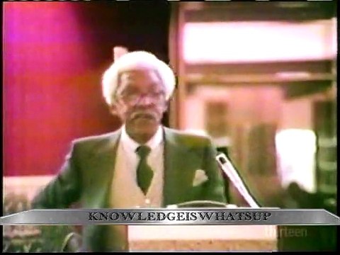 Baynard Rustin - Gay Agent of the Civil RIghts Movement 1 of 4