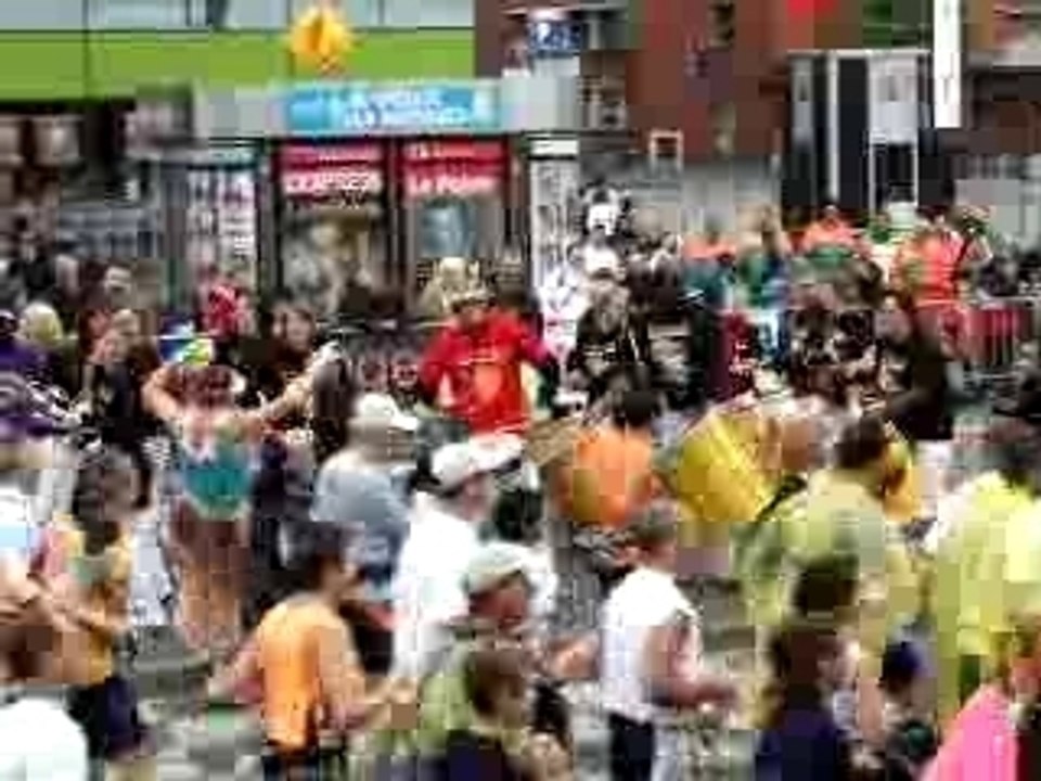 ATABAK Départ marathon lille 13mai2007