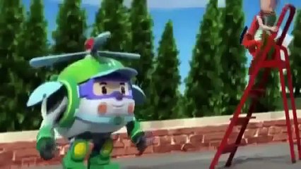 Robocar Poli Dessin Anime Francais Nouveau Totobus Le Risque Tout HD