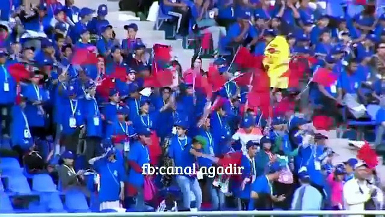 اهداف مباراة براعم المنتخب المغربي و المنتخب المكسيك نهائي كأس دانون
