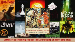 Download  Little Red Riding Hood Illustrated Fairy eBooks PDF Online