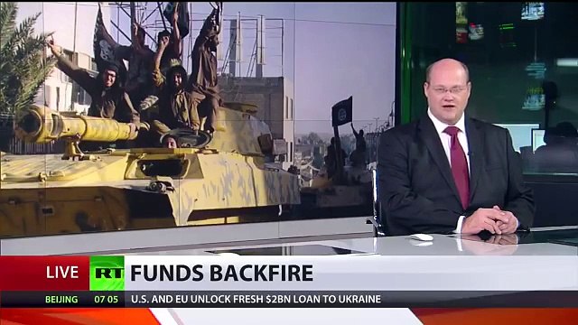 ISIS leader in Pakistan admits receiving funds from USA