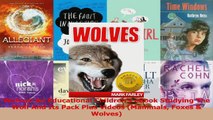 PDF Download  Wolves An Educational Childrens eBook Studying The Wolf And Its Pack Plus Videos Download Online