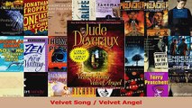Download  Velvet Song  Velvet Angel PDF Online
