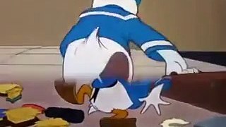 Best Disney Cartoons-Donald Duck - Donald's Dream Voice