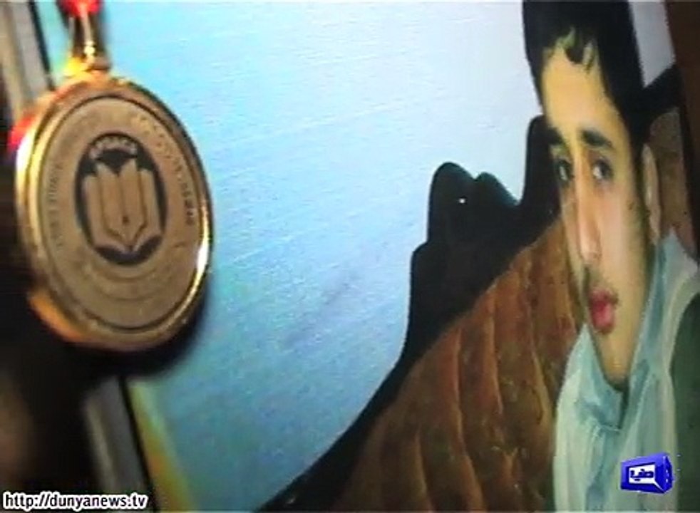 APS Martyr Sher Shah Took Aspirations Of Becoming A Writer Along With Him