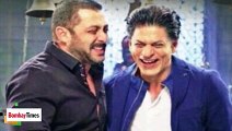 Bigg Boss 9 _ Pyaar Ka Bandhan With Salman Khan, Says Shahrukh Khan