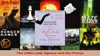 Read  The Little Lady Agency and the Prince Ebook Free