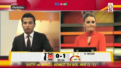 GSTV Gomez'in golüne sevindi!