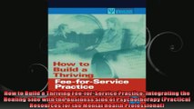 How to Build a Thriving FeeforService Practice Integrating the Healing Side with the