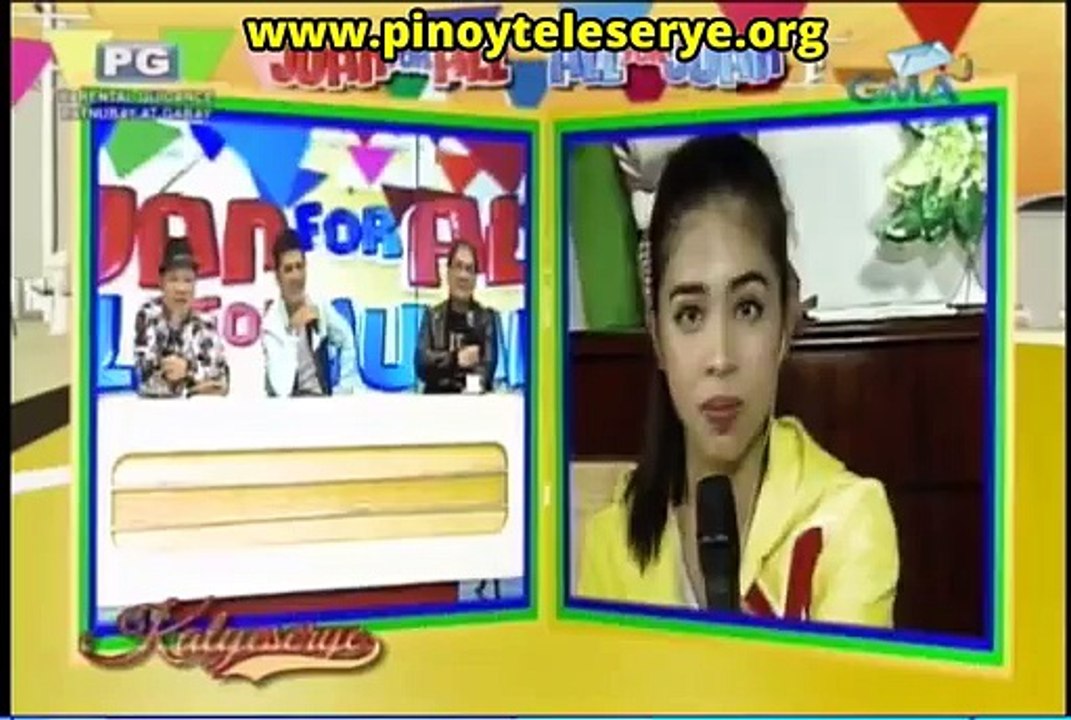 EAT BULAGA (Problem Solving Kalyeserye) December 15 2015 PART 11
