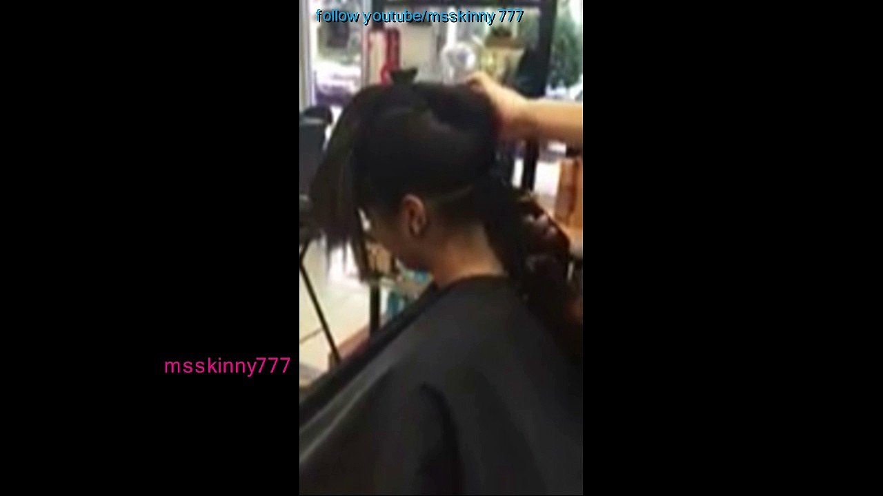 napeshave undercut