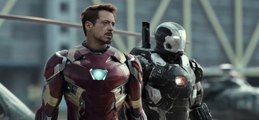 Captain America: Civil War Official International Trailer