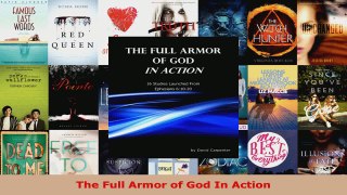 Read  The Full Armor of God In Action EBooks Online