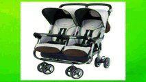 Best buy Tandem Stroller  Peg Perego 2011 Aria Twin 6040 Stroller in Java