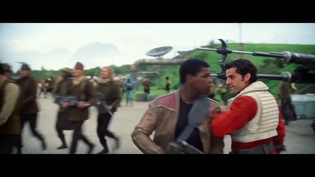 Star Wars: The Force Awakens - Featurette - IMAX