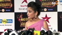 Akshara Haasan Speaks About Big Star Entertainment Awards 2015 - Bollywood Gossip