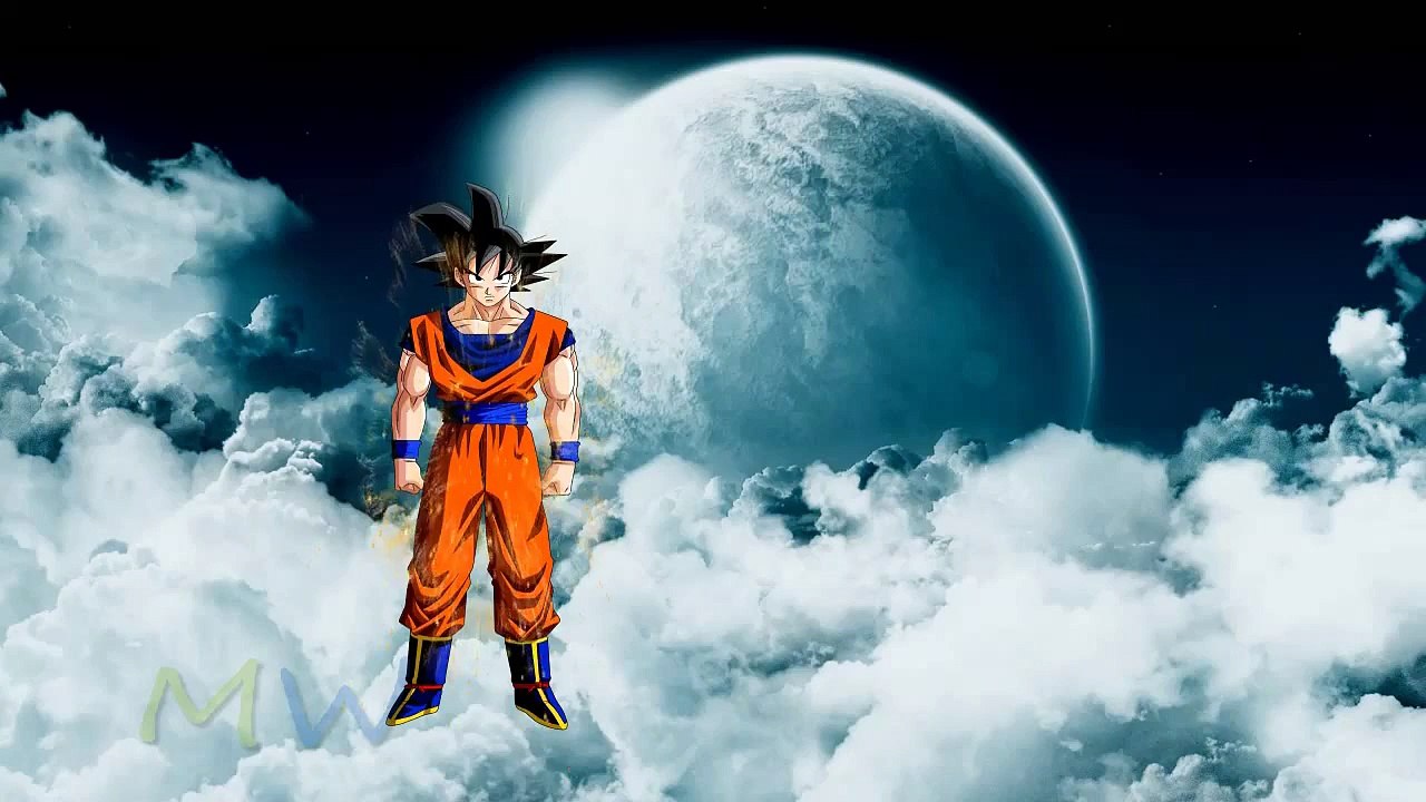 dragon ball z Naruto Finger Family Rhymes Superman 3D Animation Cartoons for Children - from YouTube