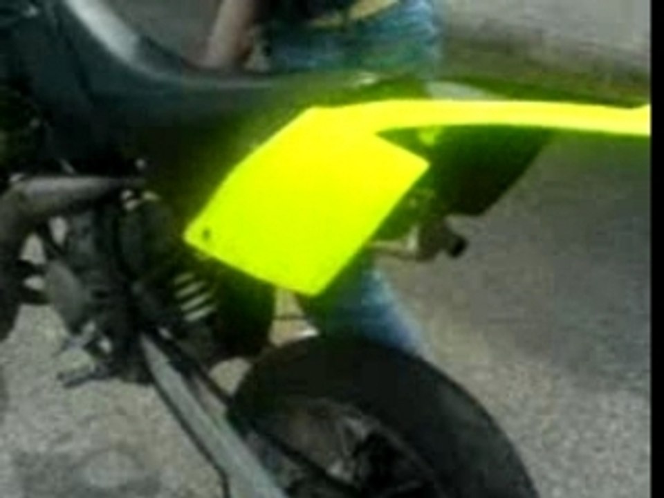 1er démarage de la beta