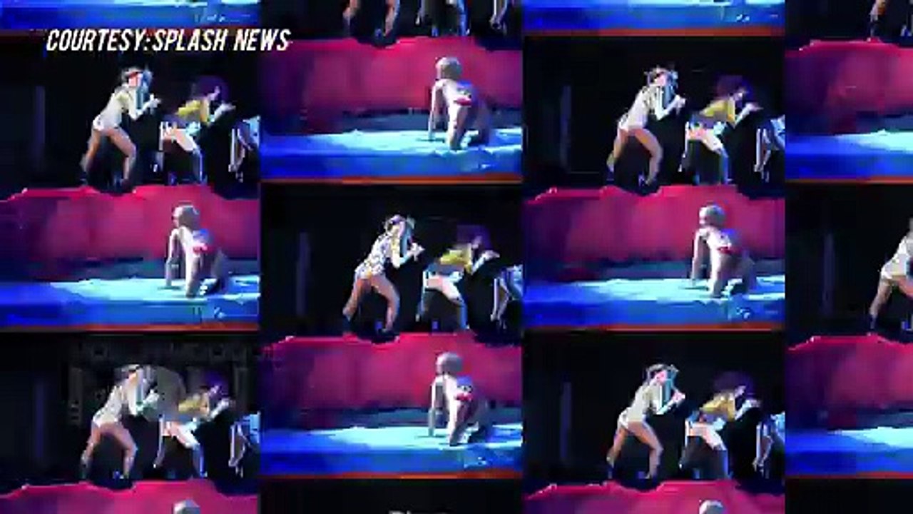 VIDEO Twerking Jennifer Lopez Beyonce Miley Cyrus Who Shakes It Best-