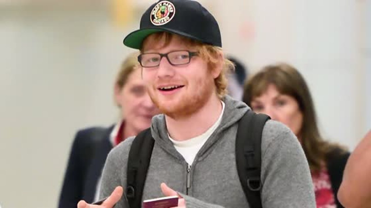 Ed Sheeran verabschiedet sich aus seinen Sozialen Netzwerken