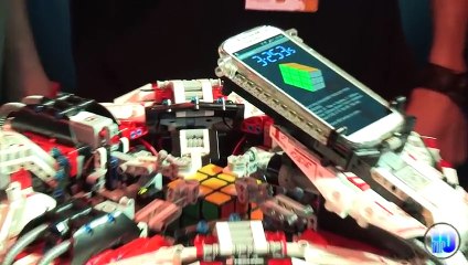 Top 10 Amazing LEGO Creations 2015 HD