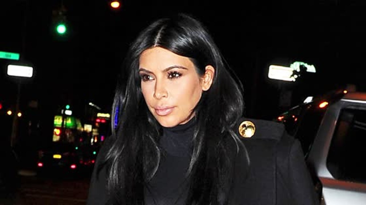Kim Kardashian wird keine weiteren Babys haben