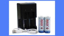 Best buy Power Bank Battery  DULEX2PCS 18650 3400mAh 37V Rechargeable Liion Battery and Universal USB Port