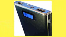 Best buy Power Bank Battery  Power Bank Lightning Power Bank Portable 12000mAh Dual USB External portable battery