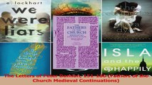 The Letters of Peter Damian 151180 Fathers of the Church Medieval Continuations Read Online