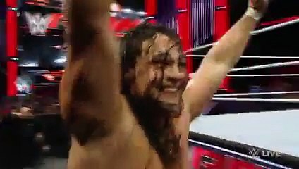 The returning Mr. McMahon cancels the match between Bo Dallas and R-Truth׃ Raw, December 14, 2015