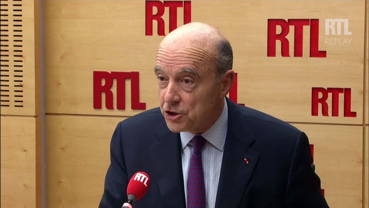 "On peut avoir une interprétation de la religion musulmane compatible avec les principes de la République", assure Alain Juppé