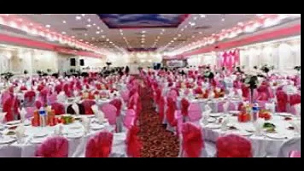 banquet halls
