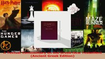 PDF Download  A Textual Commentary on the Greek New Testament Ancient Greek Edition Read Full Ebook