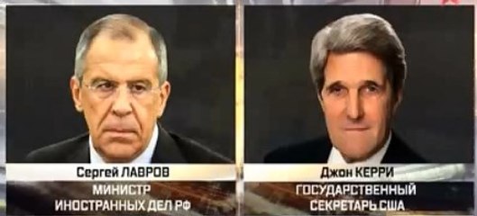 Керри летит в Москву по настоятельной просьбе США