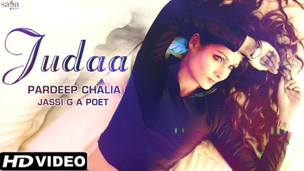 Judaa Hindi Full Video Song (2015) By Pardeep Chalia & Jassi G A Poet HD