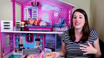 KidCraft Dollhouse For Baby Alive Dolls, Lalaloopsy Potty Poop & 18 Girl Dolls DisneyCa