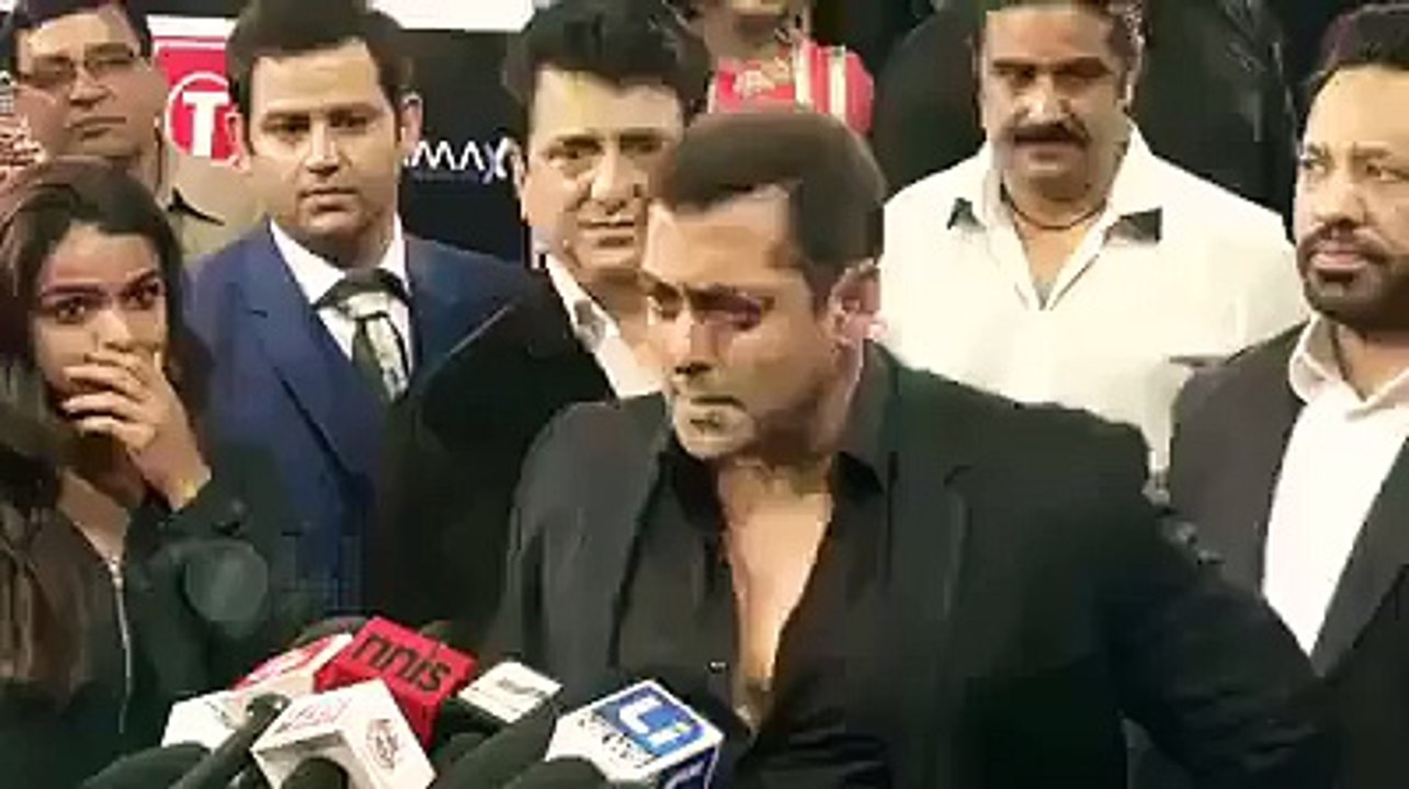 Funny Reaction of Salman Khan on His Sister_#039;s News