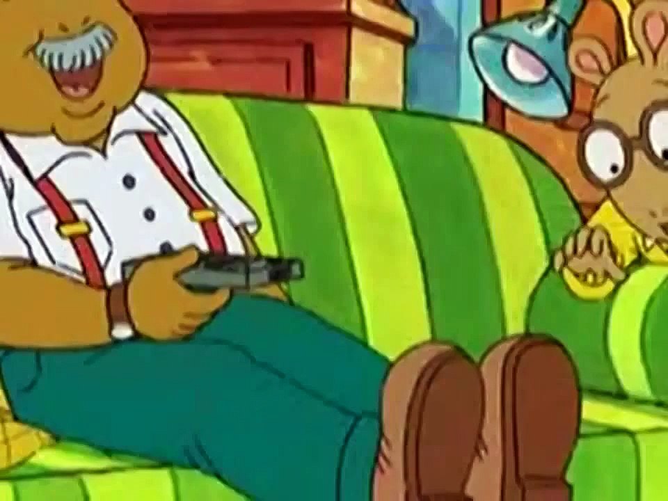 Arthur Season 5 Episode 9 1 Just Desserts