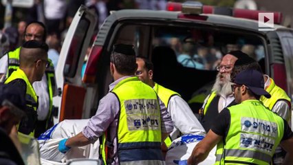 Poll: Two-thirds of Palestinians support knife attacks