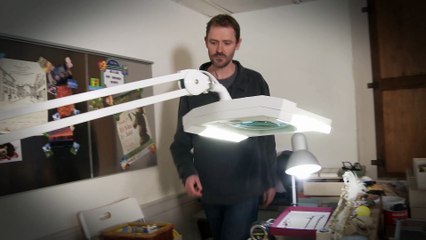 Vano, créateur de bijoux mécaniques