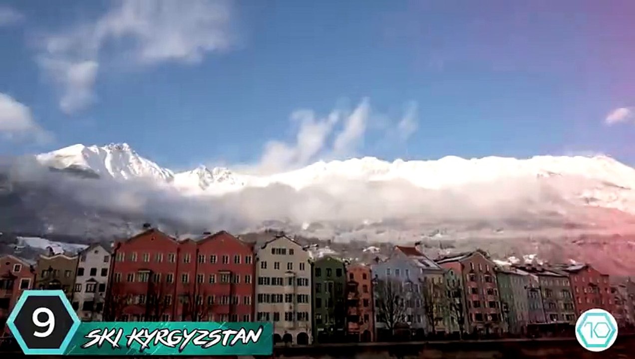 Top 10 Best Ski Tours HD