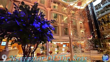 Top 10 Biggest Cruise Ship 2015 HD