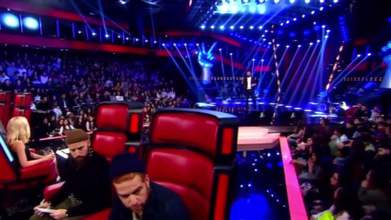 Gökhan Yağmur - Doktor O Ses Türkiye 14 Aralık 2015