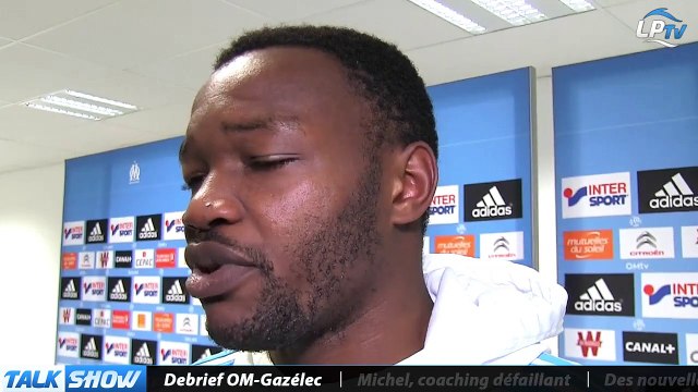 Talk Show du 14/12, partie 1 : débrief OM-Gazelec