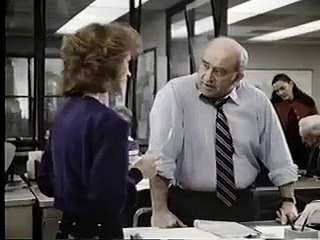 Lou Grant 519 Fireworks